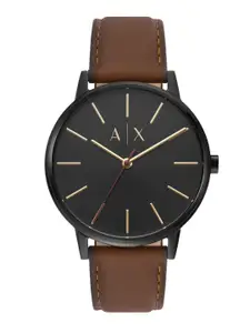 Armani Exchange Cayde Brown Watch AX2706
