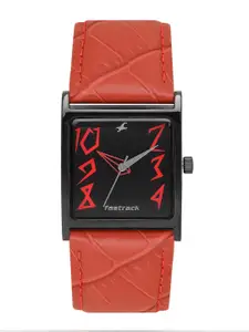 Fastrack Women Black Analogue Watch NK9735NL01_OR2