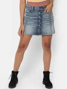 AMERICAN EAGLE OUTFITTERS Women Denim Shorts