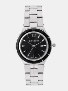 GIORDANO Women Black Analogue Watch 2973-11