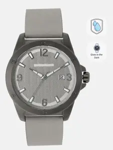 GIORDANO Men Grey Analogue Watch 1756-05