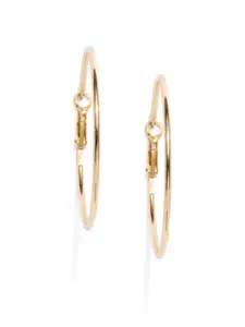 Accessorize London Women Circular Hoop Earring