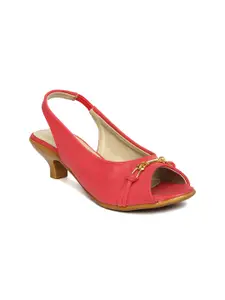 Bata Women Slingback Heels