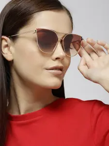 DressBerry Women Cateye Sunglasses MFB-PN-PS-T9327