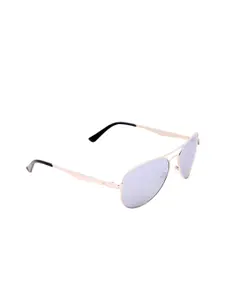GIO COLLECTION Men Aviator Sunglasses GM6157C03SL