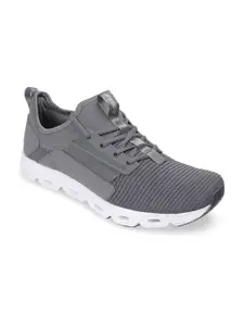FURO by Red Chief Men Grey Running Shoes