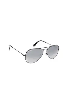 Fastrack Men Aviator Sunglasses M165SL38G