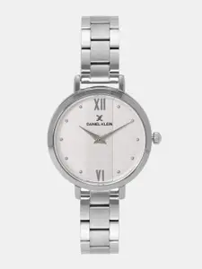 Daniel Klein Premium Women White Analogue Watch DK11576