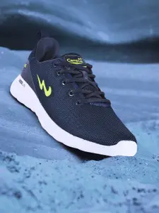Campus Men Navy Blue Running Shoes