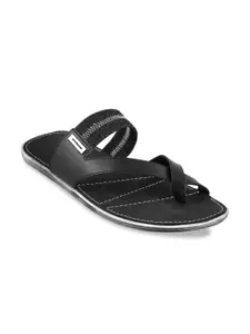 Metro Metro Men Black Sandals