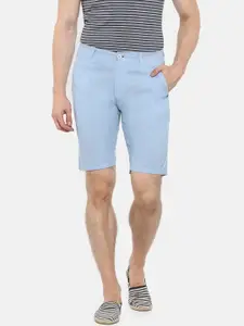 Sweet Dreams Men Blue Solid Regular Shorts
