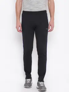 Sweet Dreams Men Black Solid Track Pants
