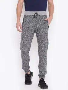 Sweet Dreams Sweat Dreams Men Grey Self Design Joggers