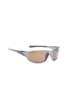 Fastrack Men Sports Sunglasses NBP351BR3
