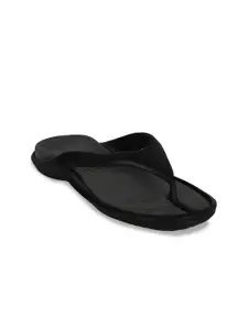 Crocs Women Black Solid Thong Flip-Flops