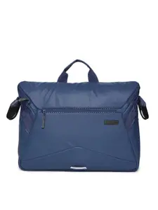 Wildcraft Unisex Navy Blue Solid Laptop Bag