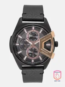 Daniel Klein Exclusive Men Black Analogue Watch 12158-3