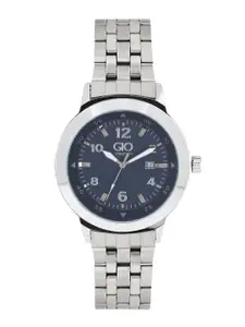GIO COLLECTION Men Navy Dial Watch FG1002-22