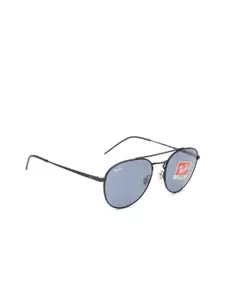 Ray-Ban Women Oval Sunglasses 0RB3589901480