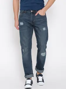 U.S. Polo Assn. Denim Co. Blue Badger Comfort Slim Fit Jeans