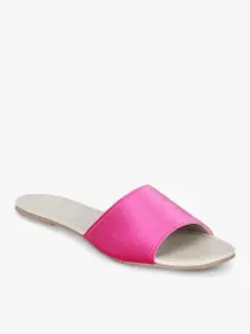Carlton London Pink Sandals