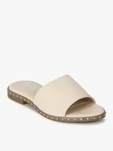 Truffle Collection Beige Sandals