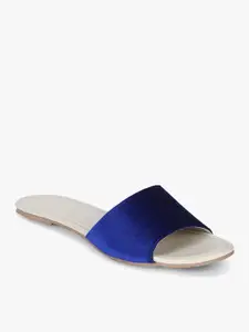 Carlton London Blue Sandals