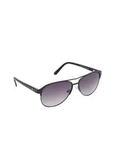 Gio Collection UV Protected Aviator  Men Sunglasses
