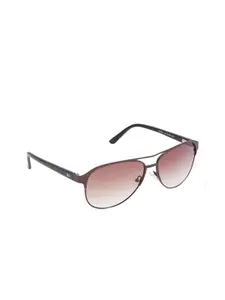 Gio Collection UV Protected Aviator  Men Sunglasses GM6161C02