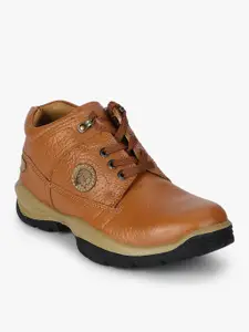 Red Chief Tan Lifestyle Shoes