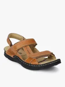 Red Chief Tan Sandals