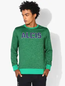 Alcis Green Sweatshirt
