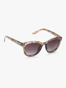 Killer Oval Sunglasses KL3051BSV