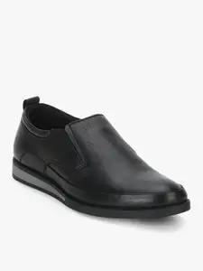 Red Chief Black Formal Shoes