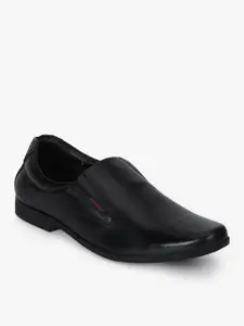 Red Chief Black Formal Shoes