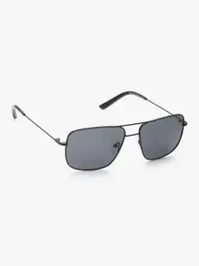 Lee Cooper Grey Square Sunglasses LC9129SVA