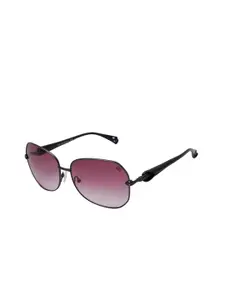 GIO COLLECTION Women Oval Sunglasses GL5060C03