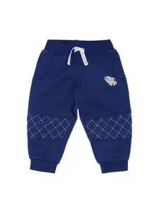 MINI KLUB Boys Blue Track Pants