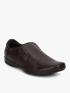 Red Chief Brown Formal Shoes