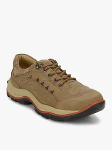 Red Chief Khaki Lifestyle Shoes