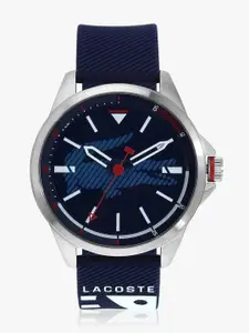 Lacoste Men Navy Blue Analogue Watch 2010940