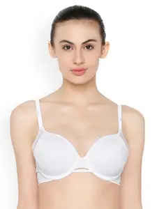 Triumph Airy Sensation Invisible Wired Padded Light-Weight Spacer Cup Optimum Support Bra