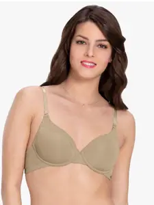 Amante Solid Padded Wired T-Shirt Bra 8903129206167