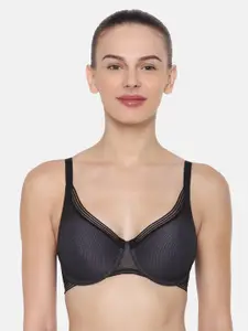 Triumph Infinite Sensation Invisible Wired Non Padded Support Spacer Big-Cup Bra
