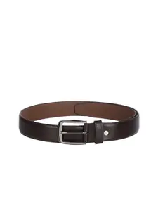 Kara Men Brown Solid Belt