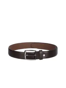 Kara Men Brown Solid Belt