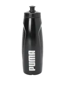 Puma Unisex Black Solid Sipper Water Bottle 800 ml