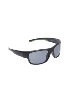 Fastrack Men Sports Sunglasses P314BK1