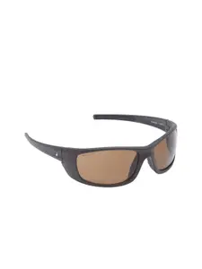 Fastrack Men Sports Sunglasses P396BR3