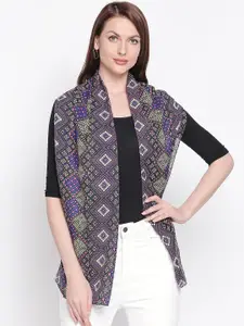 Style Quotient Multicoloured Printed Scarves